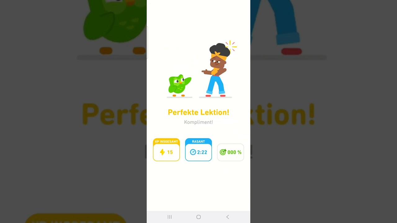 Duolingo: Spanisch lernen - Teil 24