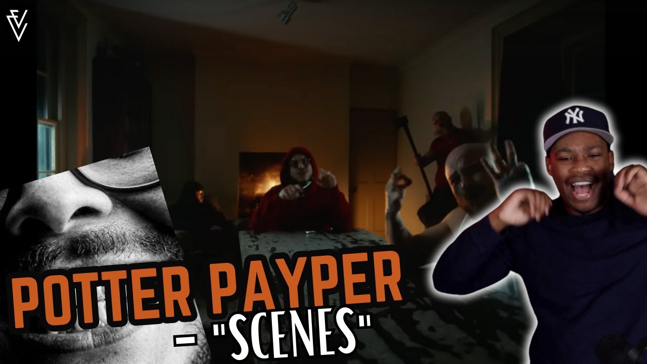 Potter Payper - Scenes | FIRST REACTION