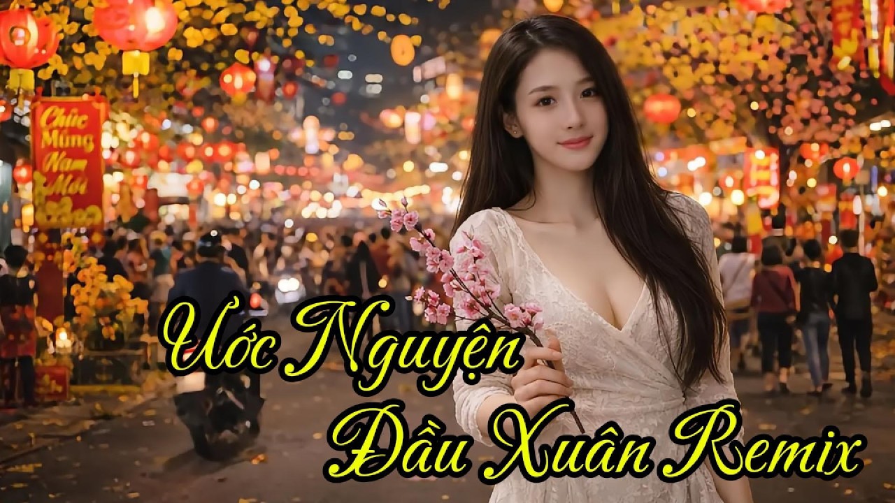 TOP 10 Nhạc Xuân Remix 2026 Mới Nhất 🌸 | Ước Nguyện Đầu Xuân – Thiệp Hồng Ngày Tết – Xuân Phát Tài