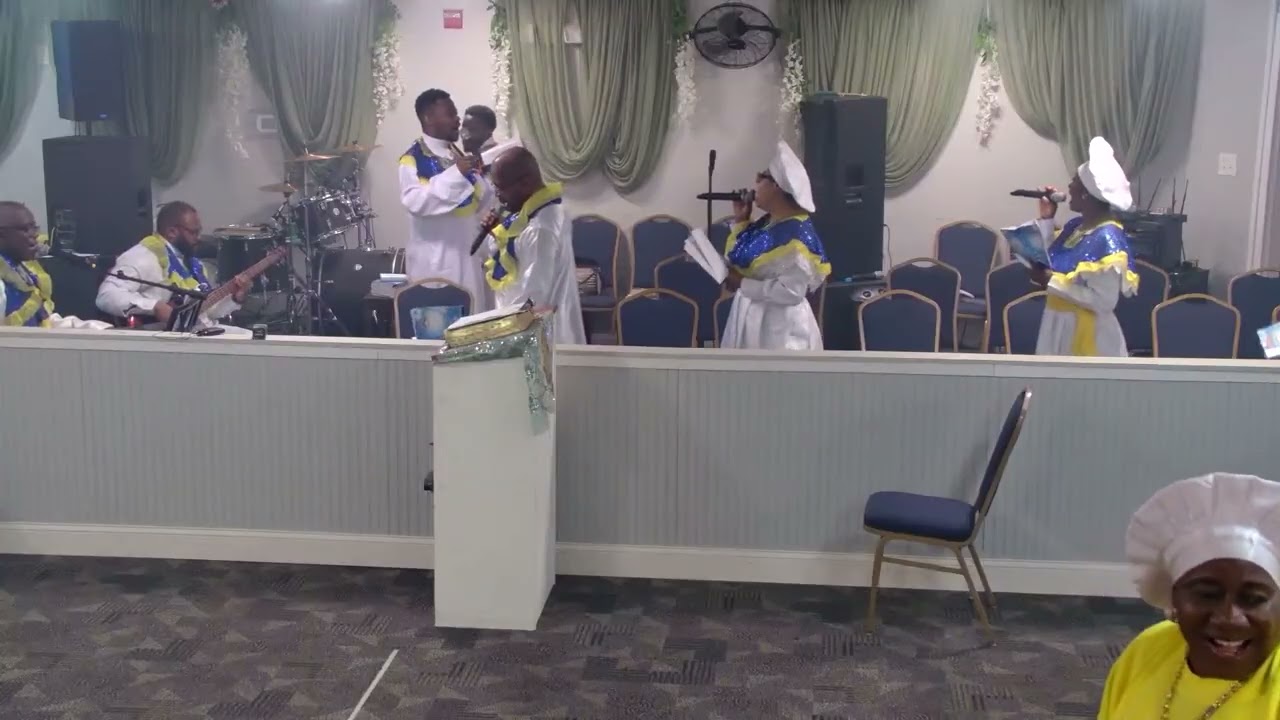 Sunday Service  03-08-2026