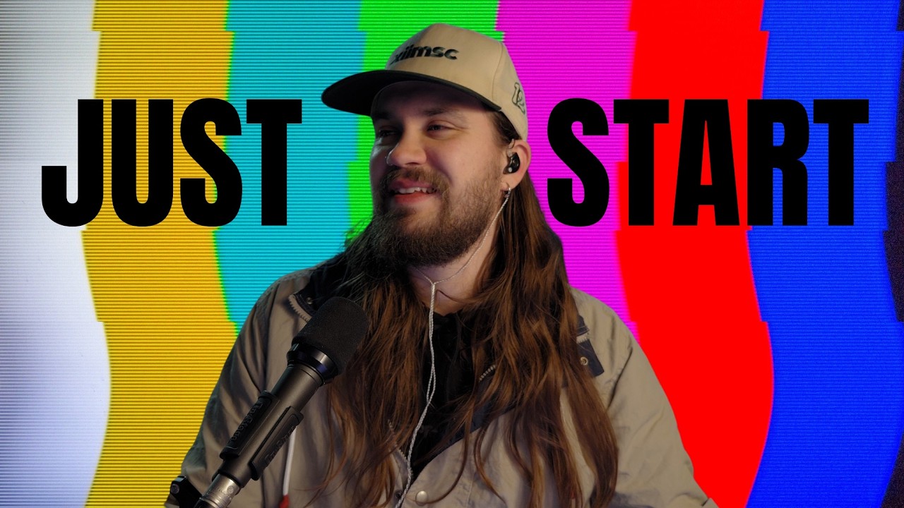 I Started Before I Was Ready
