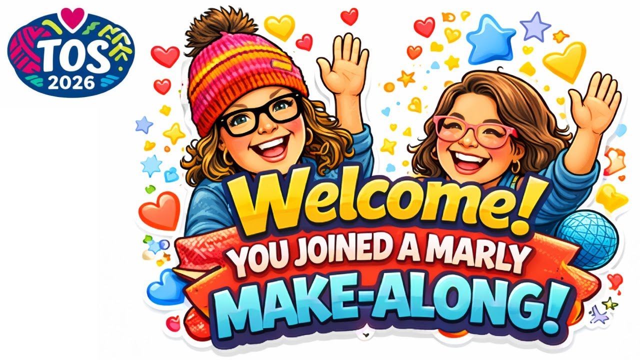 🎉 Tournament of Stitches 2026 is HERE! | ⭐️ Mondays with Marly Special Event Broadcast 📱