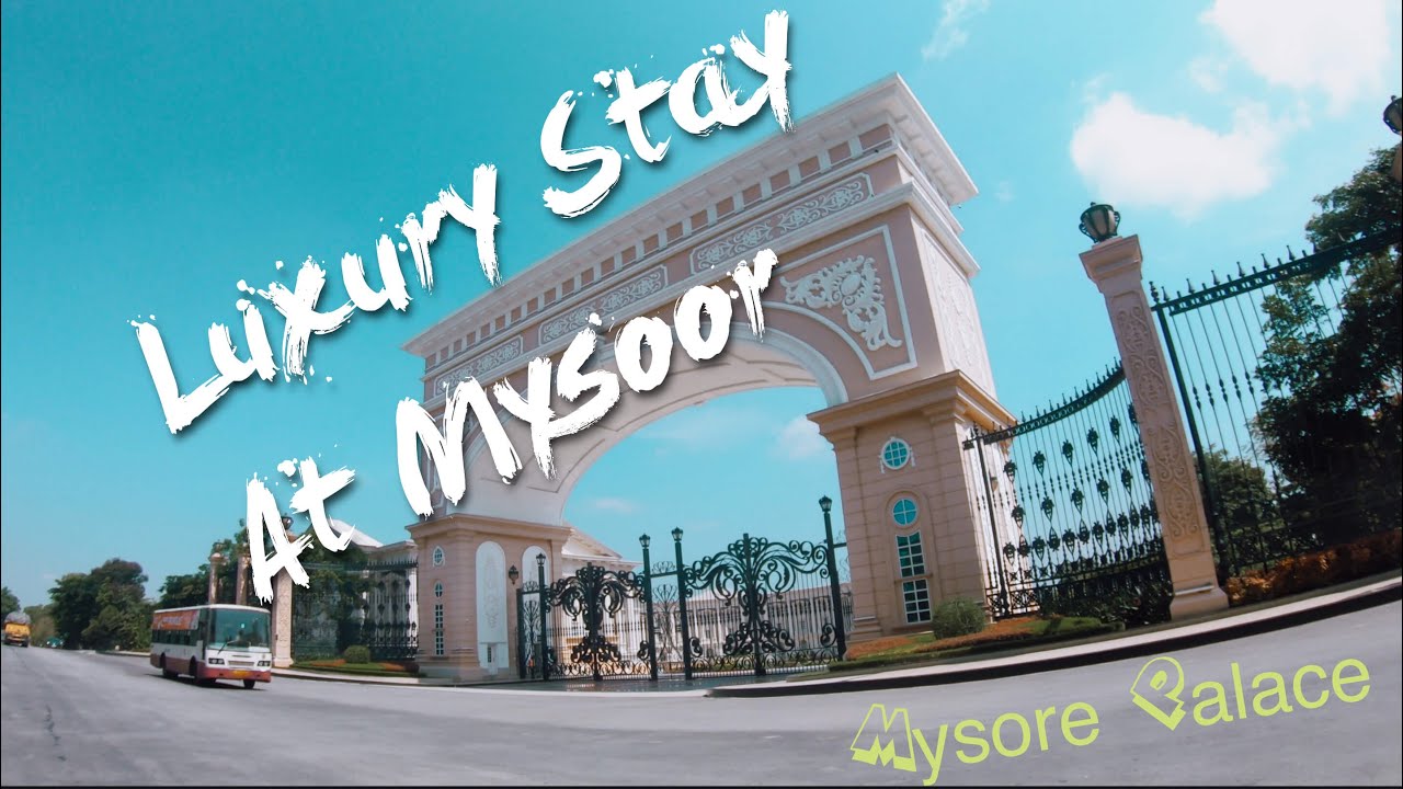 A Luxurious Getaway in Mysore Exploring Mysore Palace || Getaway Guide 3