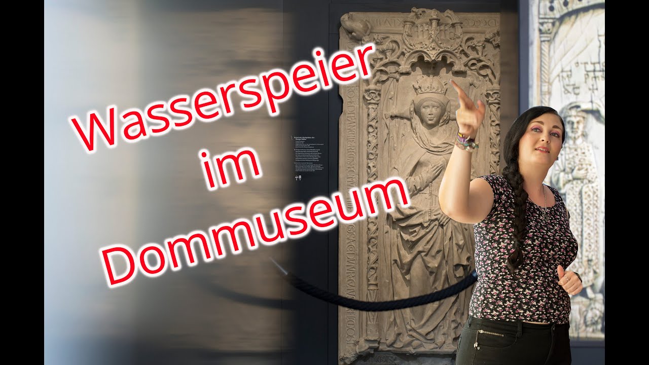Wasserspeier im Dommuseum - Lieblingsobjekte in den Magdeburger Museen