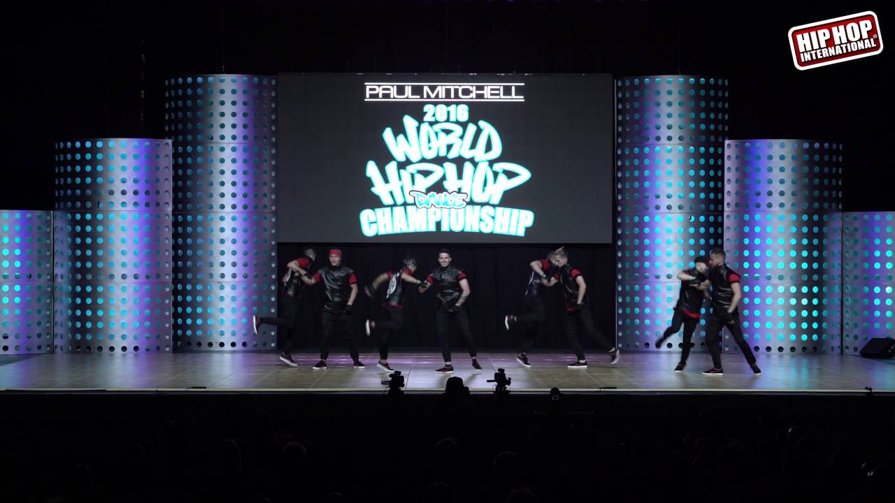 158 - Russia (Adult Division) @ #HHI2016 World Finals