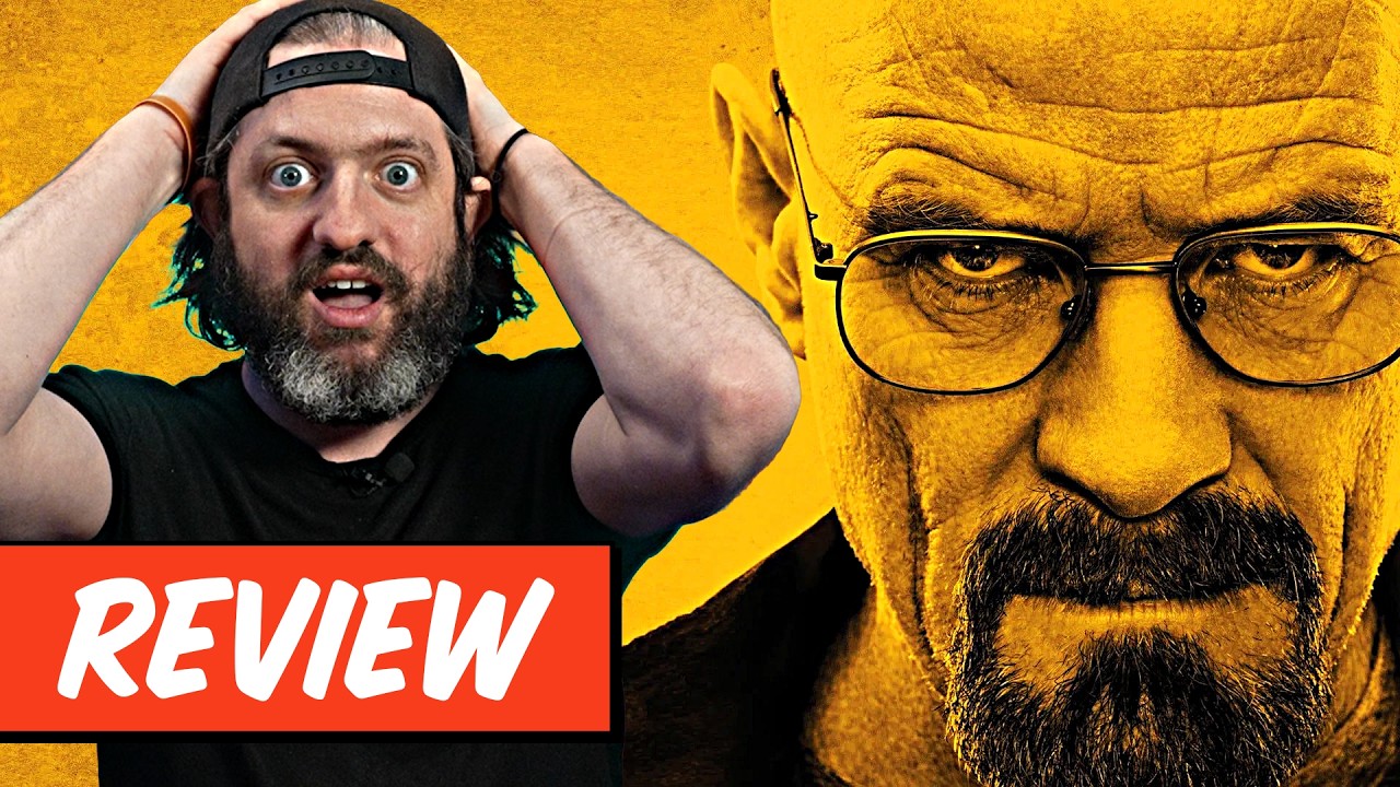 Zum ersten Mal BREAKING BAD: PERFEKTION  | Staffel 4 Review