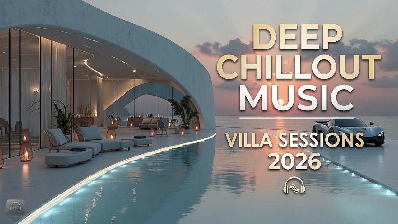 Deep Chillout Mix 2026 🌴 Tropical House для роскошной жизни на берегу