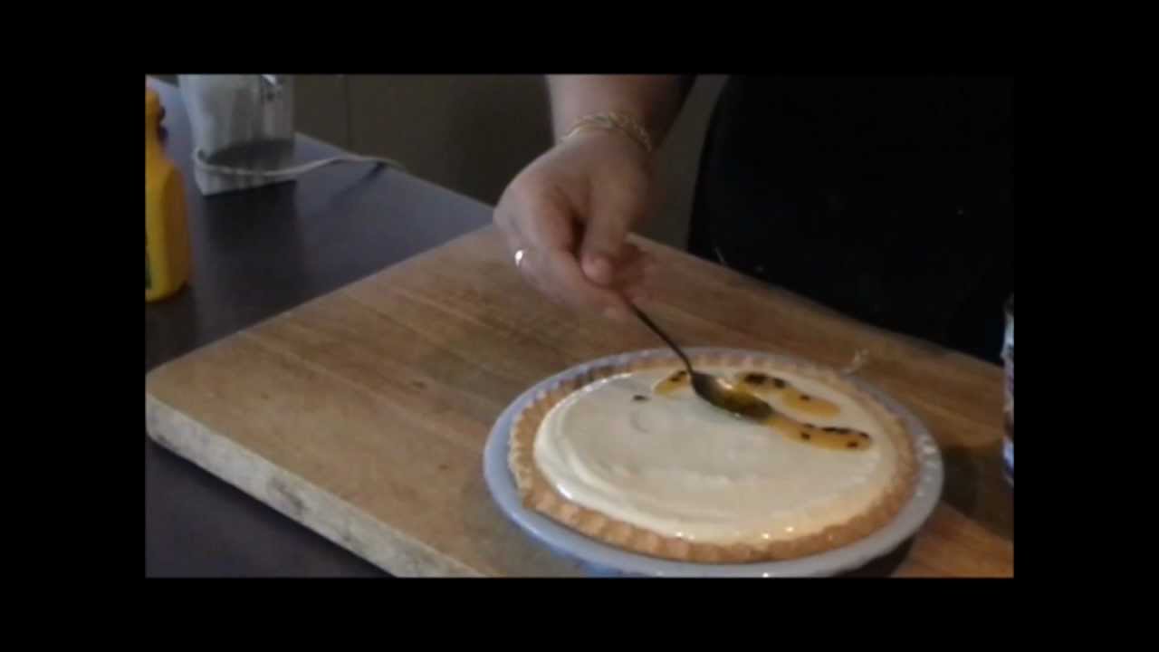 THE BEST CONDENSED MILK TART - VIDEO RECIPE