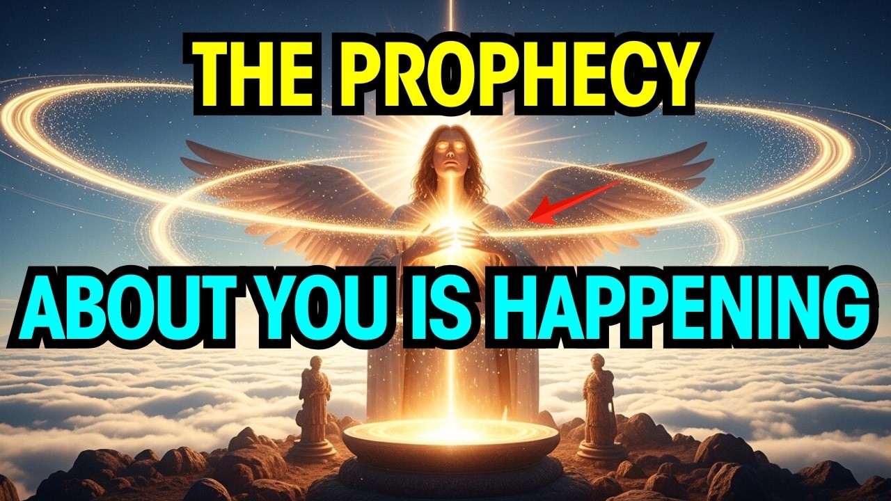 Chosen One: Your Body Is SHIFTING In Unexpected Ways