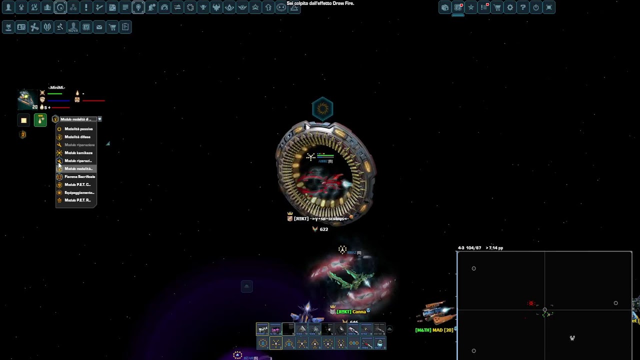 Darkorbit - GE3