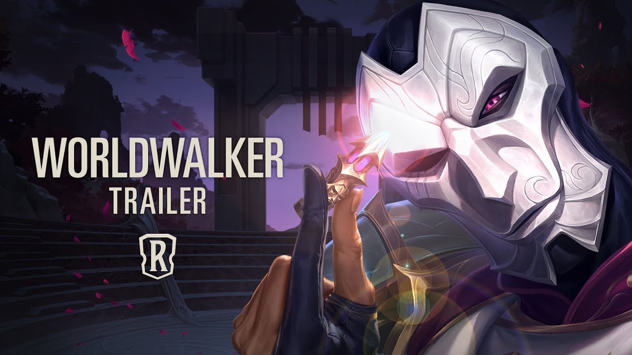 Legends of Runeterra 2 | New Expansion: Worldwalker Official Cinematic Trailer