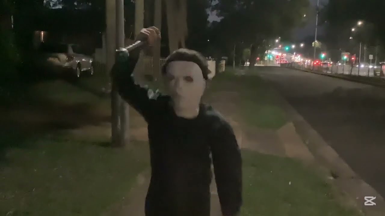 michael myers night strikes