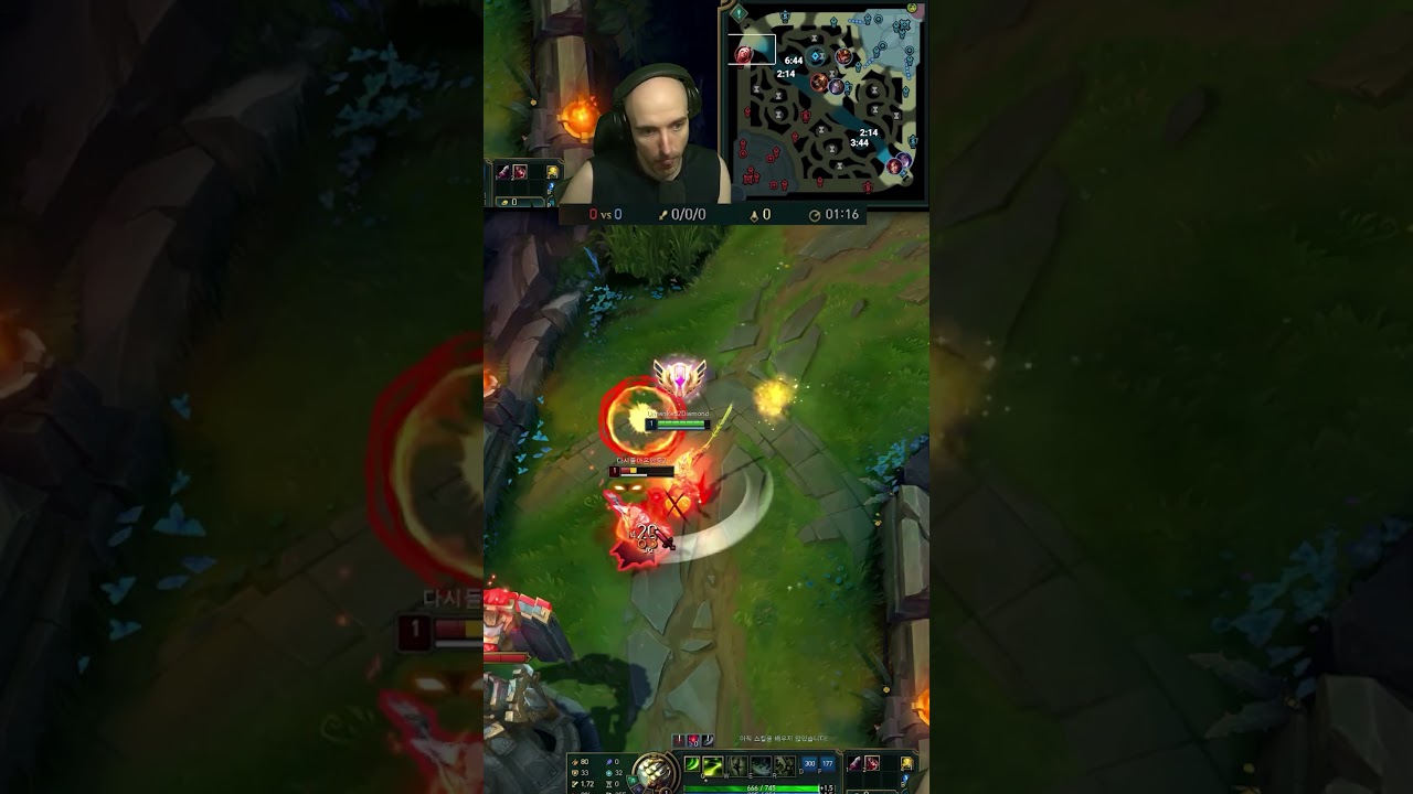 Beware, Top Master Yi will NOT LET YOU PLAY  #leagueoflegends