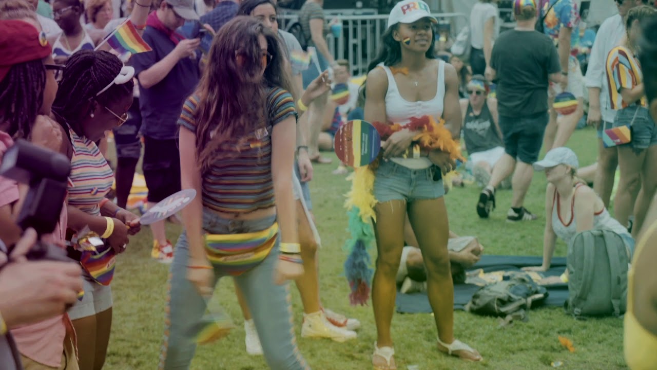 2018 Nashville Pride Festival