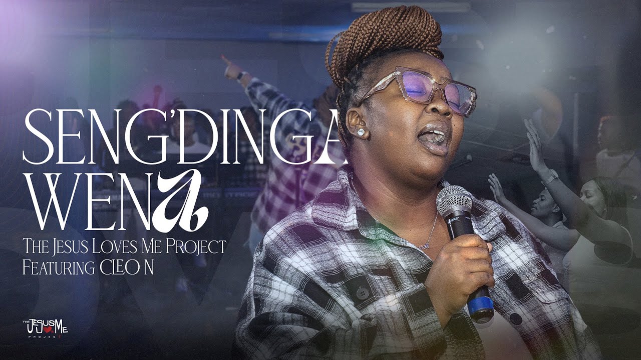 Seng'dinga Wena | TJLMP Ft. Cleo N