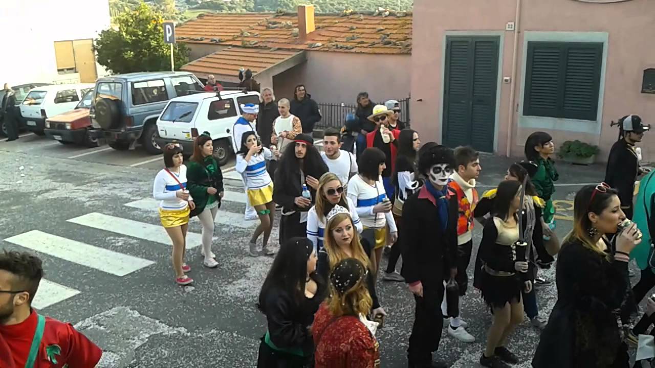 Carnevale badesi 2014