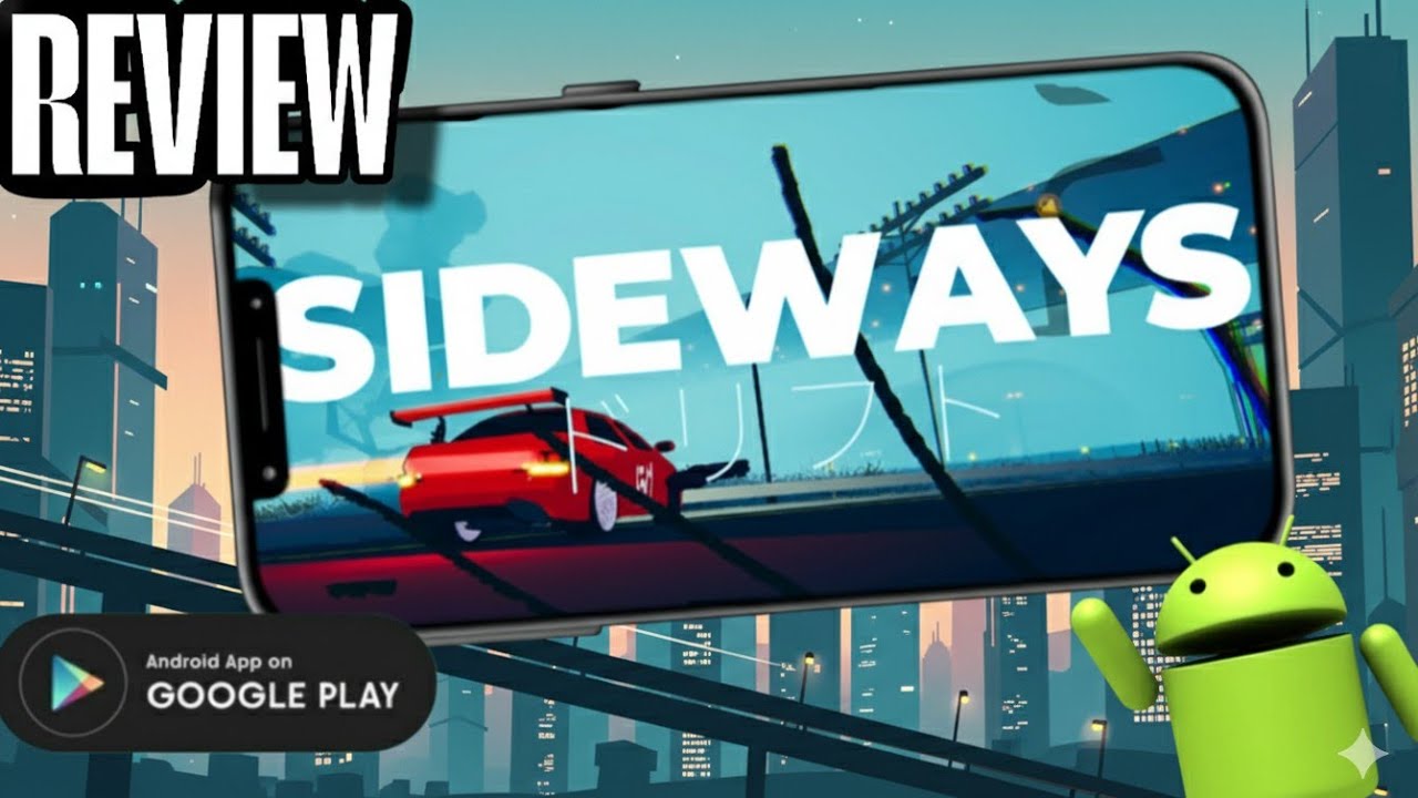SIDEWAYS: Una Joya Del Drift Que Se Quedo a Medias.