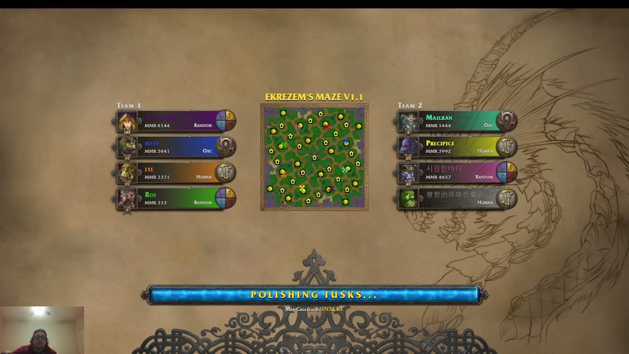 wc3 4v4 rt 1.13 2