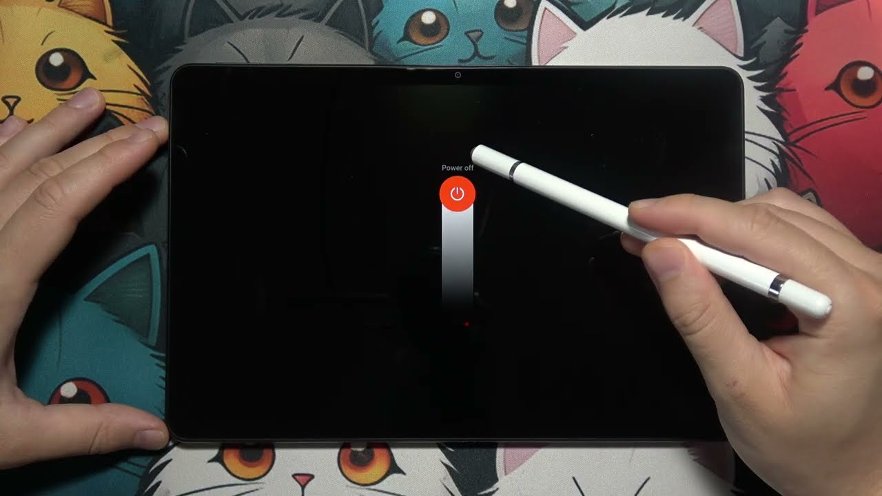 Redmi Pad 2: How to Turn Off without Power Button