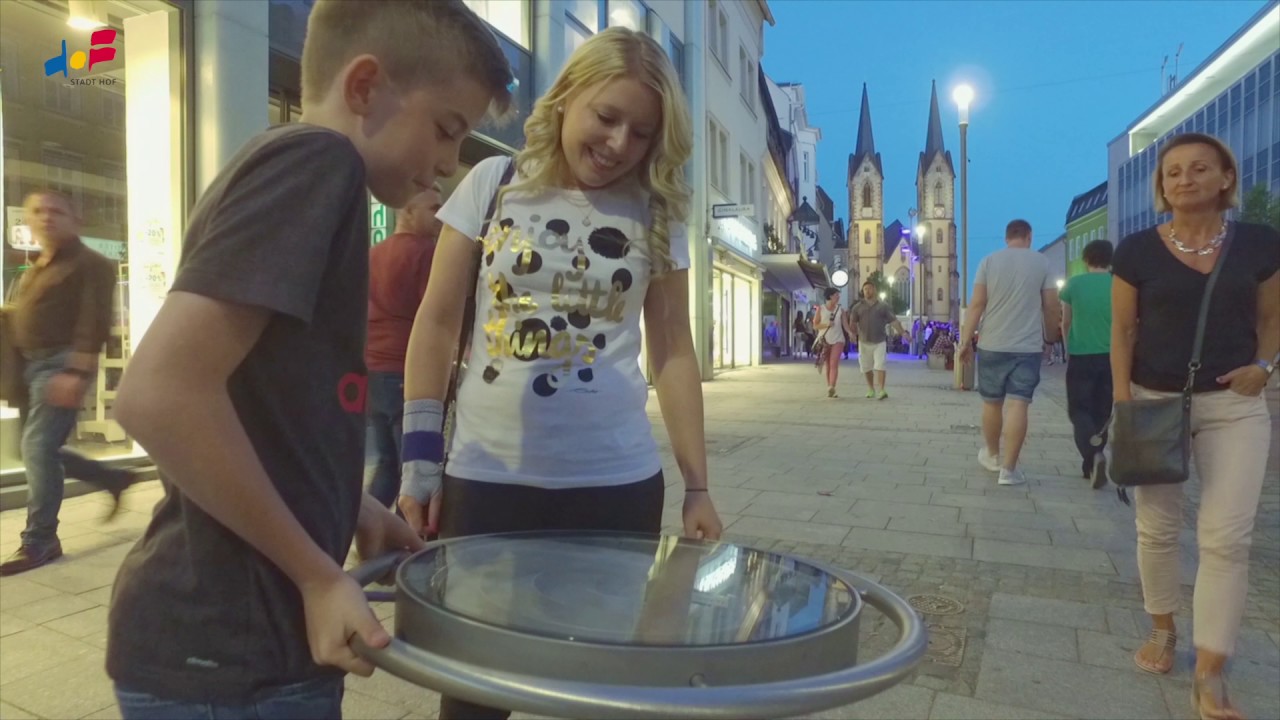 2. B&uuml;rger- und Stadtfest der Stadt Hof 2017