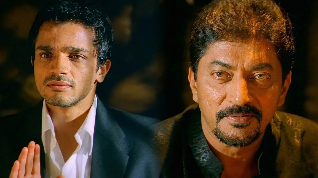 Devaraj vs Vijay Raghavendra ⚡ | Epic Showdown 😎 | Kannada Movie Scene 🎭