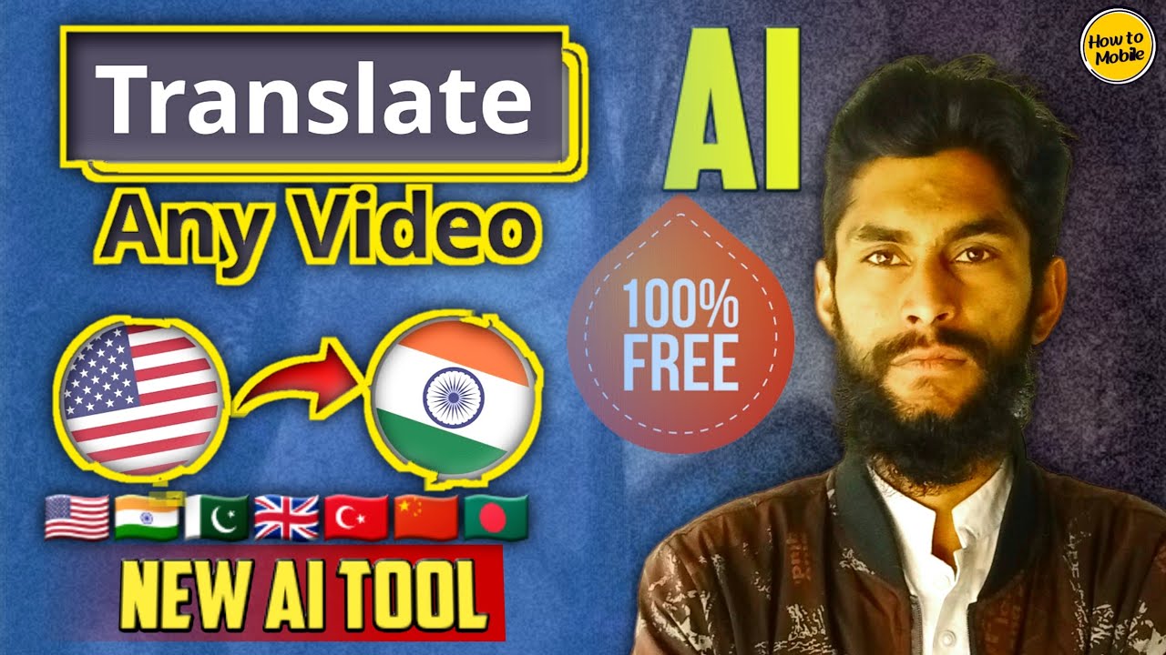 (Free) Ai Video Dubbing 🤩 Translate Your Video into Many Languages ✔️ Ai Translate Video 2026