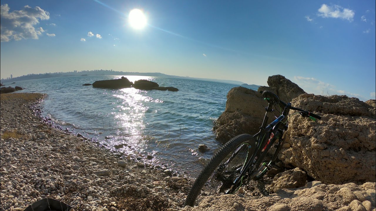 ADANA BİSİKLET TURU MÜKEMMEL ROTA 2020 VLOG MTB 60 km