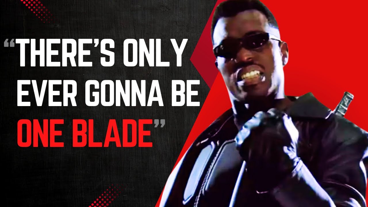 The BLADE REMAKE Is Dead!?