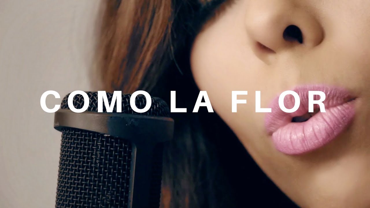 Selena - Como La Flor (Cover) by Carissa Vales