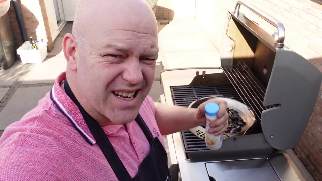 Zondagmiddag, Die Musschie......