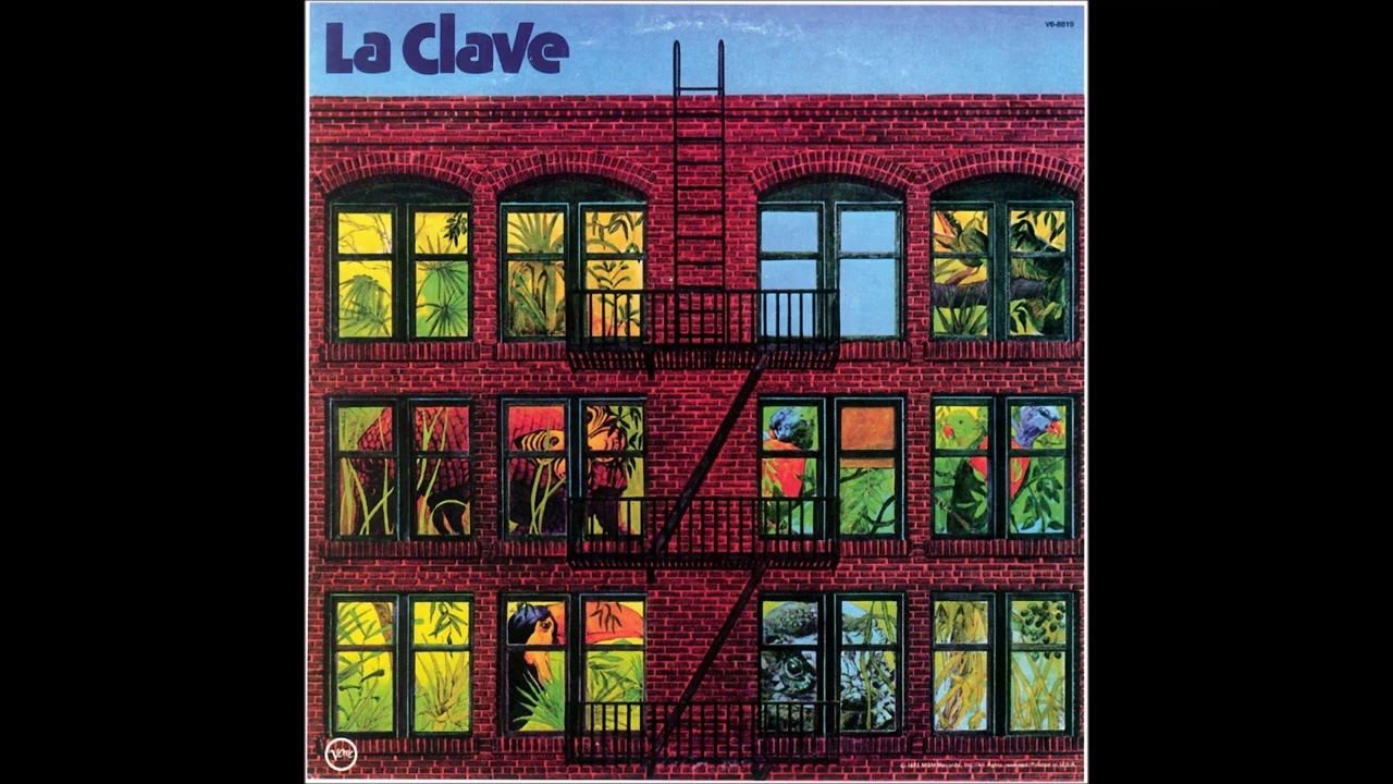 LA CLAVE  -  MOVE YOUR HAND (LONG VERSION)