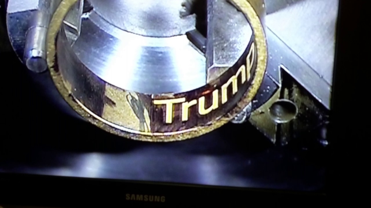 Inside or outside ring engraving made easy with Z Tech's QM Series high power lasers.