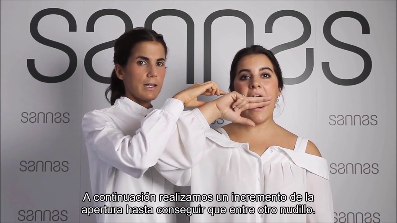 Ejercicios de estiramiento o distensión muscular asistida - ATM
