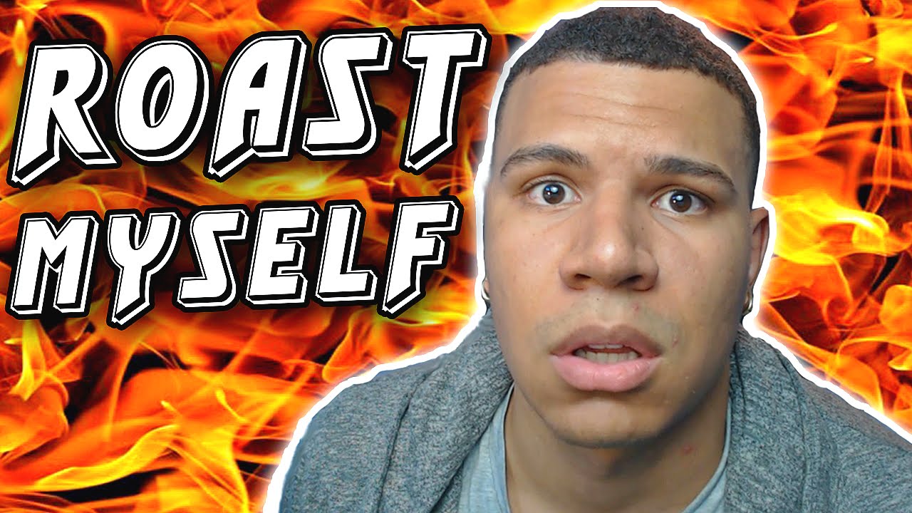 ROAST YOURSELF CHALLENGE! (DISS TRACK)