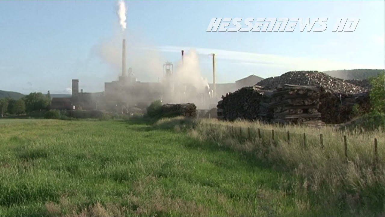Stundenlanger Kampf gegen Kohlebrand in Bodenfelde 08.06.2015
