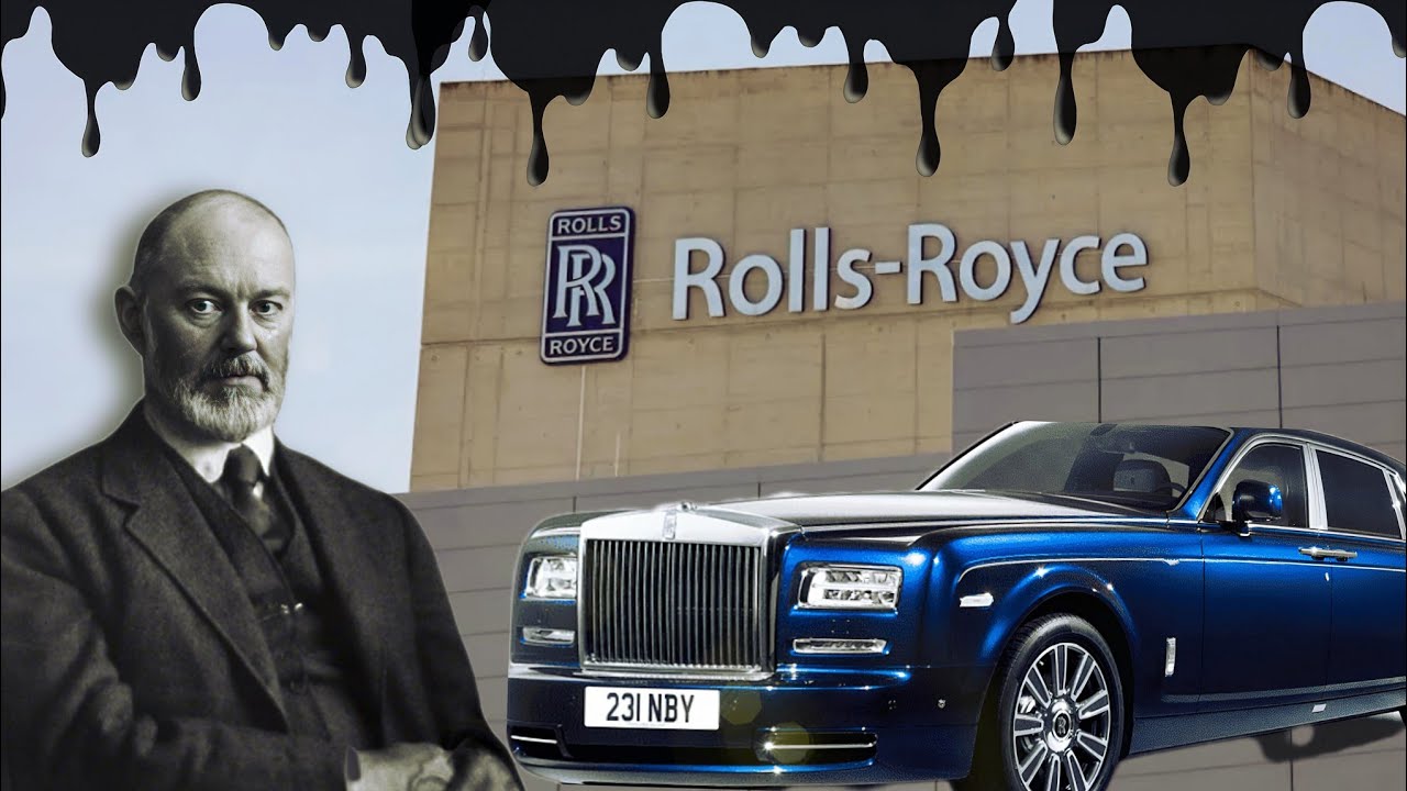 Rolls Royce 1904 Story 