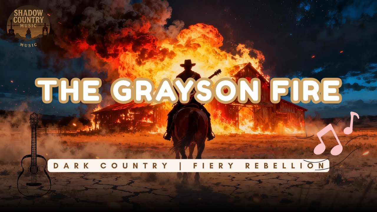He Burned the Baron's Empire to Ash | The Grayson Fire - Outlaw Country