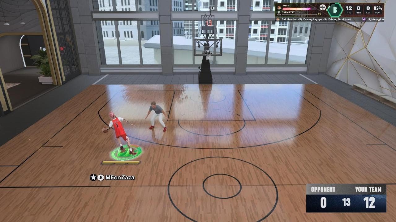 NBA 2K26_vs issac