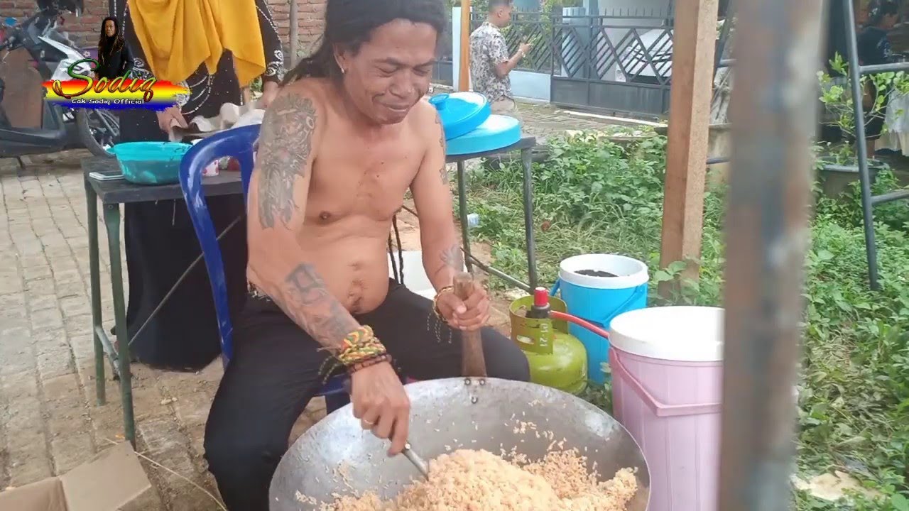 SISI LAIN CAK SODIQ new monata