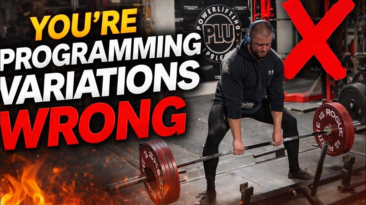 You're Programming Variations WRONG