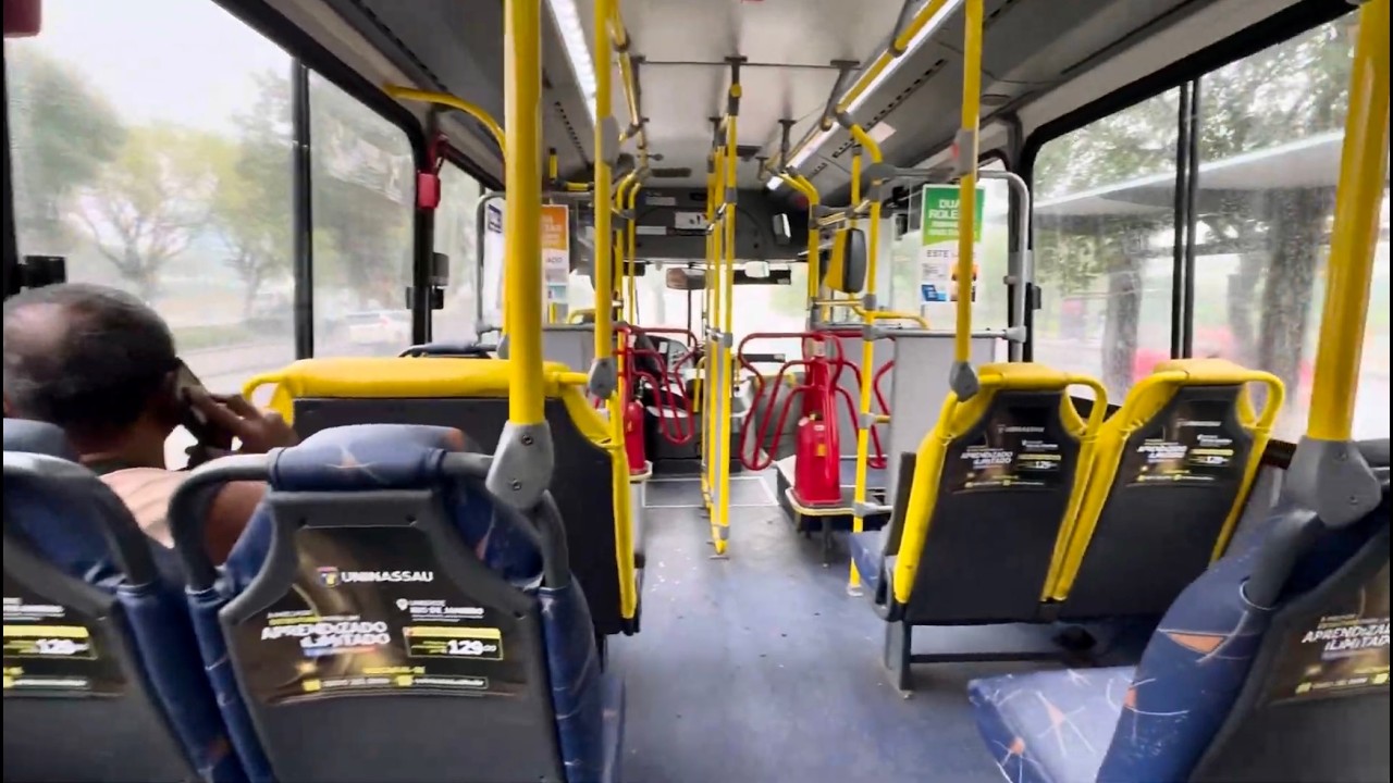 Linha 415 | Da Praça XV à Cidade Nova (Alpha)