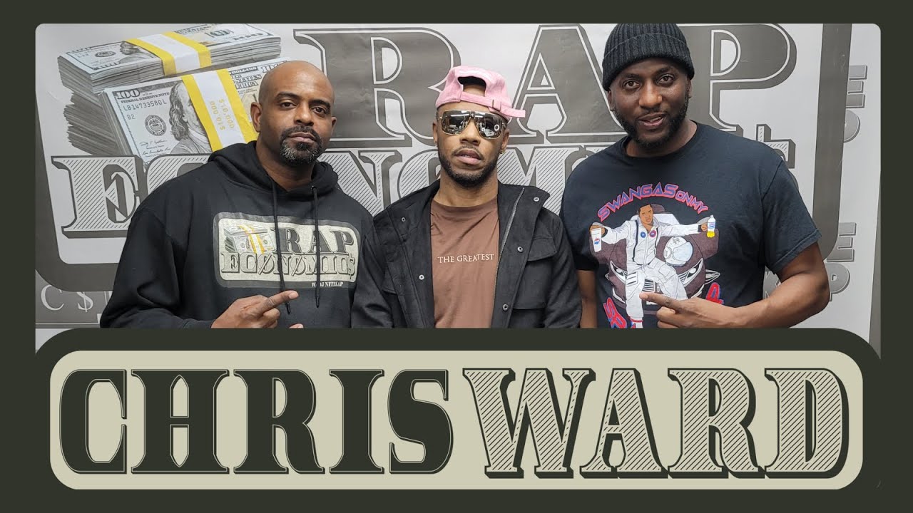 Chris Ward | Rap Economics | #Freestyle #Rap