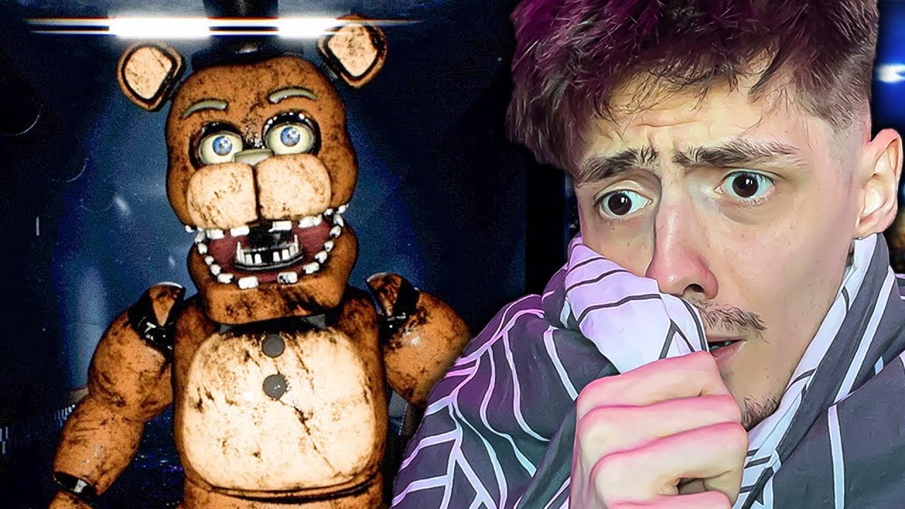 FREDDYNEK NEM TETSZIK HOGY ITT VAGYOK ÉS MEGAKAR ÖLNI! - Five Night's At Freddy's