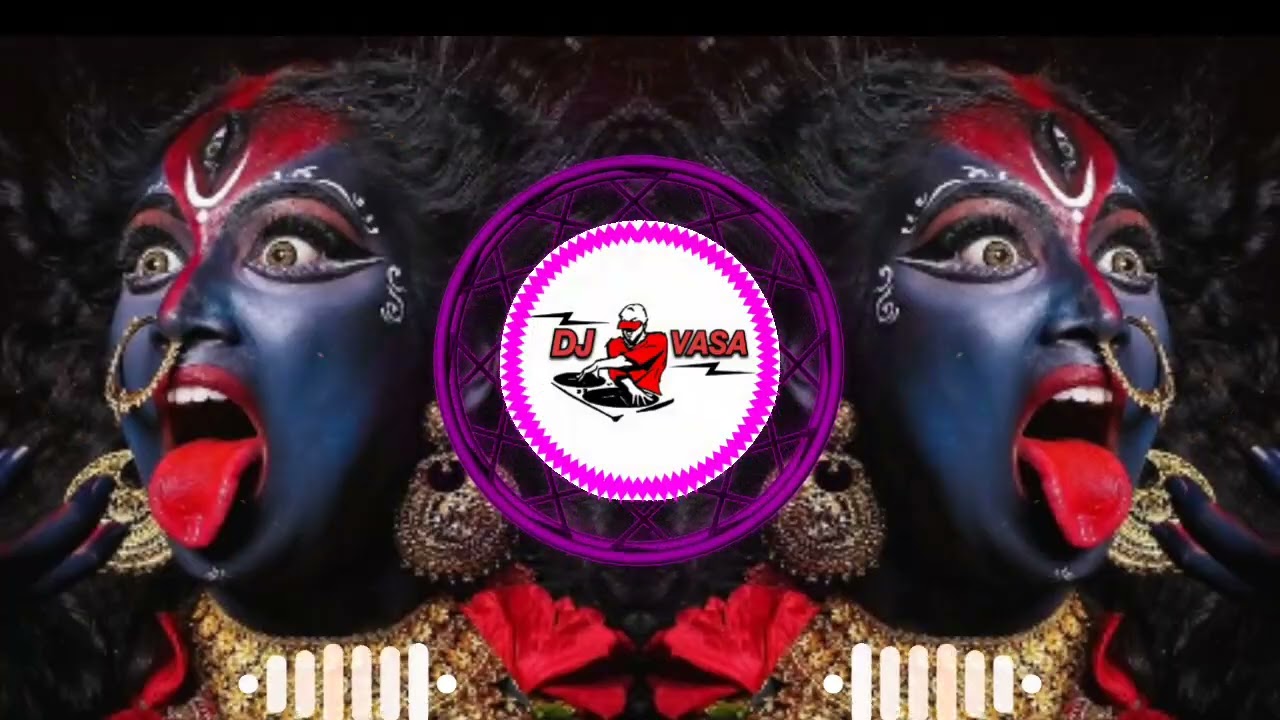 Manjalilea Neeraadi🙏(Amman Remix) Song🥁Local Version⚡𝗺𝗶𝘅 𝗯𝘆@dj_vasanth_1202