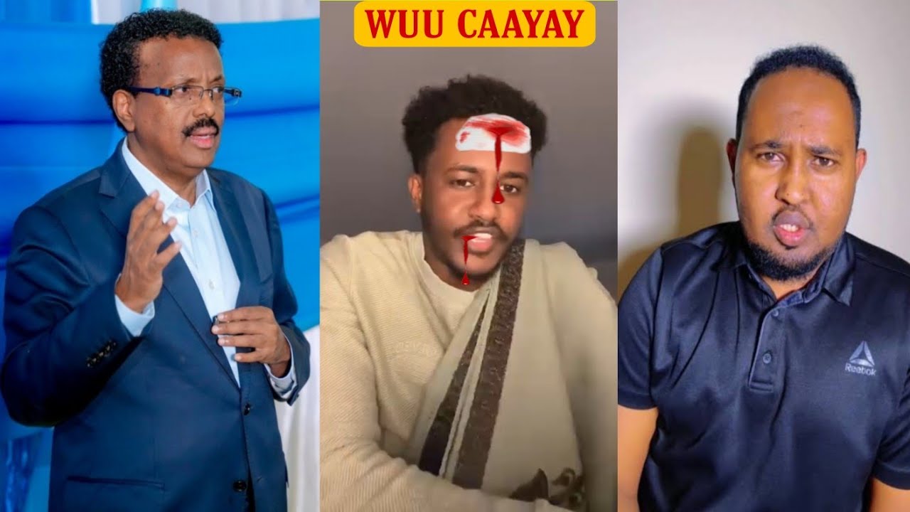 DEG DEG WIIL MAJERTEN OO FARMAAJO CAAYAY OO DHALINYARADII MAREXAN WEERAR KUQAADEN SIXUN UBAHDILEN