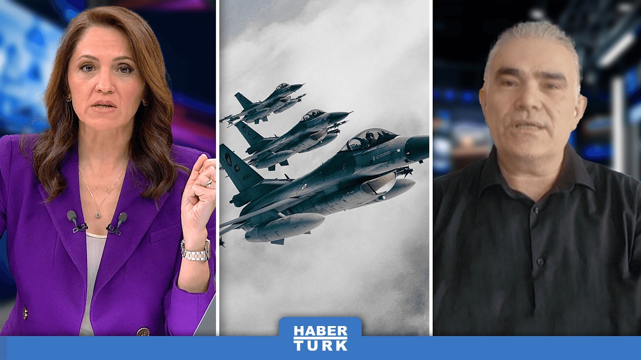6 Adet F-16 KKTC’de! Türkiye’nin Bu Hamlesinin Anlamı Ne?