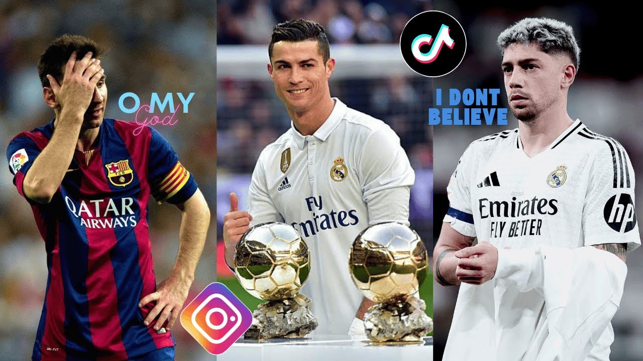 Best Football Edits Compilation — Skills, Goals & Reels (#12)