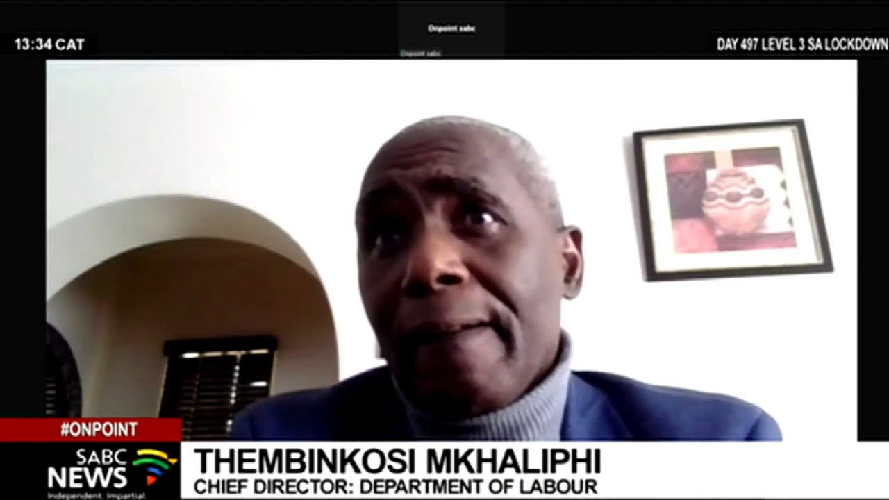 The Labour Force | National Minimum Wage Act