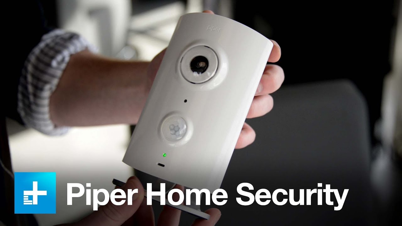 Piper Home Security Camera - Hands on review