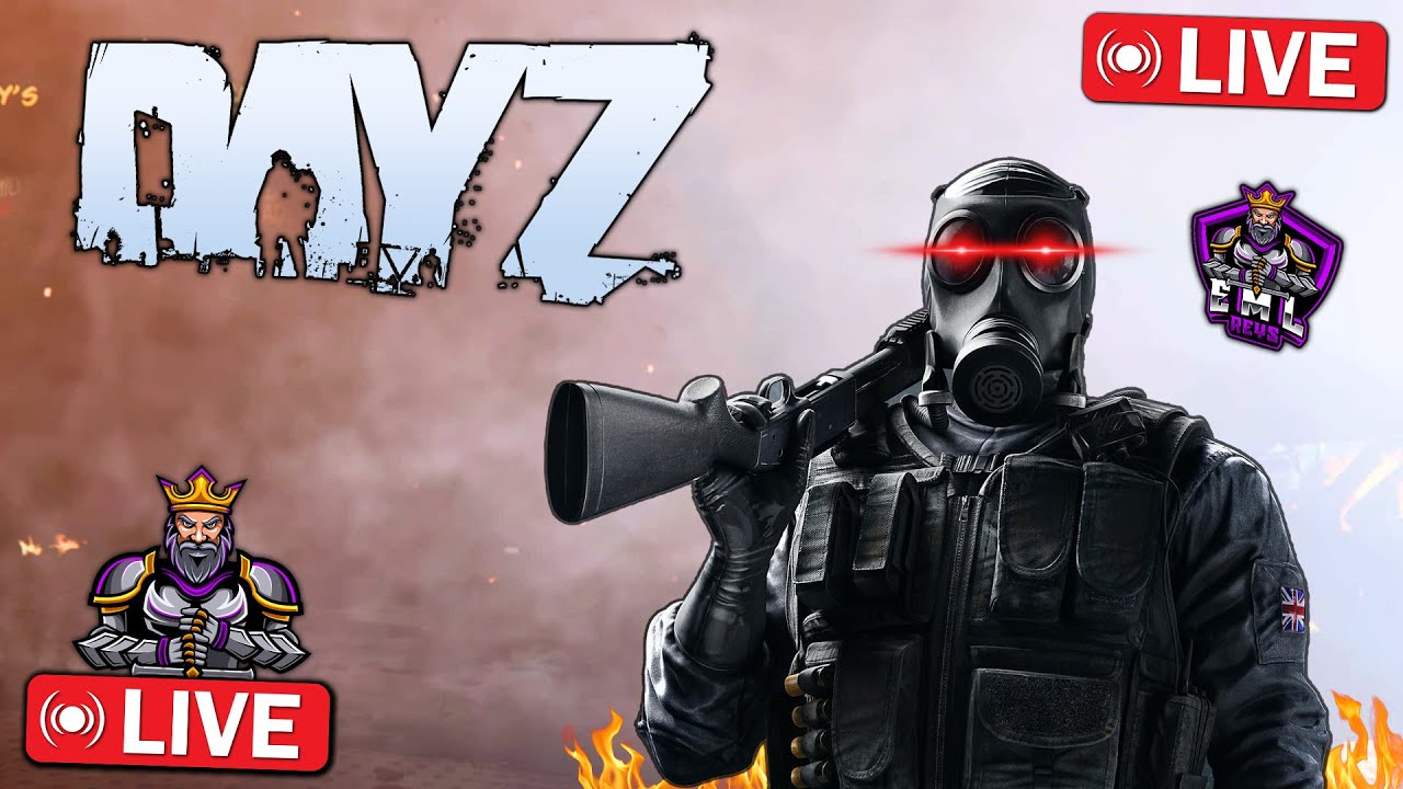 🔴- LIVE - DAYZ | - ASTĂZI AVEM BAZĂĂĂ , ATACĂM CARD-URILE SI BAZELE MILITARE  - | !!